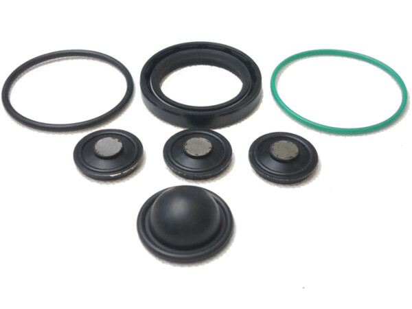 Kraftstoffdruckregler Opel Z22YH 2,2 Direct Benzin Geprüft