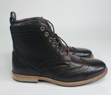 oak and rush duck boots