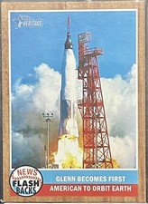 2011 Topps Heritage News Flashback 