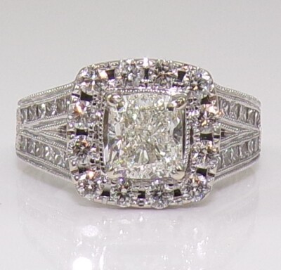 Bridal Set Nine West Neil Lane Neil Lane Diamond Wedding