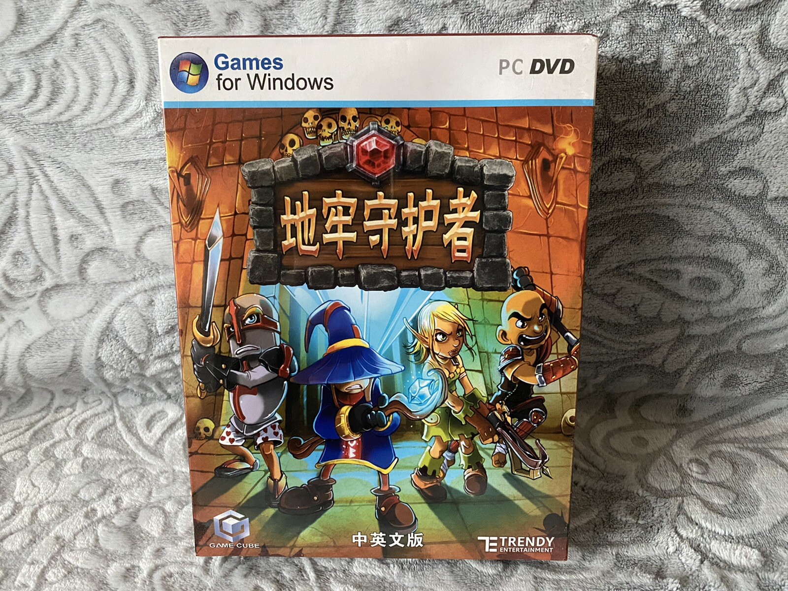 Dungeon Defenders - Chinese Big Box Edition PC NEW & SEALED | eBay