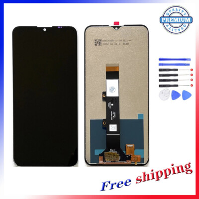 For Lenovo K13 Note New LCD Display Touch Screen Panel Digitizer Assembly Tools