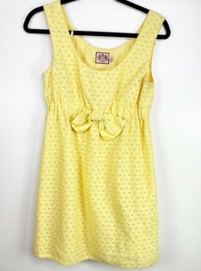 Juicy Couture Women Size 2 Eyelit Lace 
