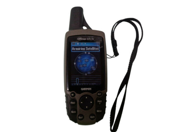 GPSMAP 60CSx Handheld GPS for sale online | eBay