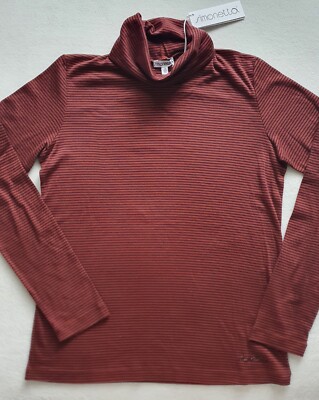 SIMONETTA  Pullover Designer Mode für Kinder Gr. 152 Neu!