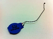 Original Blue CR2025/USTC CMOS Battery for Apple MacBook Pro 17" A1261 2008 219