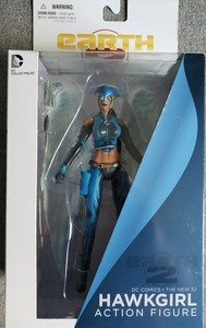 dc collectibles hawkgirl