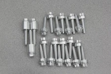 Brand New Engine Valve Cover Screw Set (22 pieces) For BMW OEM #11-12-0-409-288