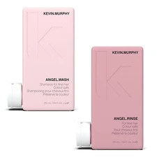 Kevin Murphy - Angel Wash 8.4oz & Angel Rinse 8.4oz DUO [Hair Care] NEW