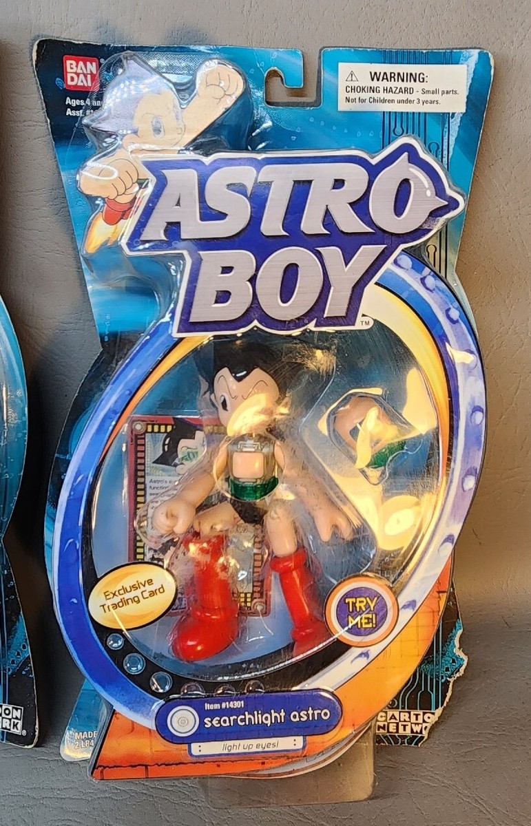 2004 Bandai ASTRO BOY ANIME Searchlight Astro 6