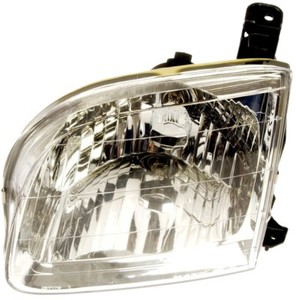 01-04 SEQUOIA 04 TUNDRA CREW ONLY DRIVER HEADLAMP ASSEMBLY WON'T FIT OTHER YEARS | eBay