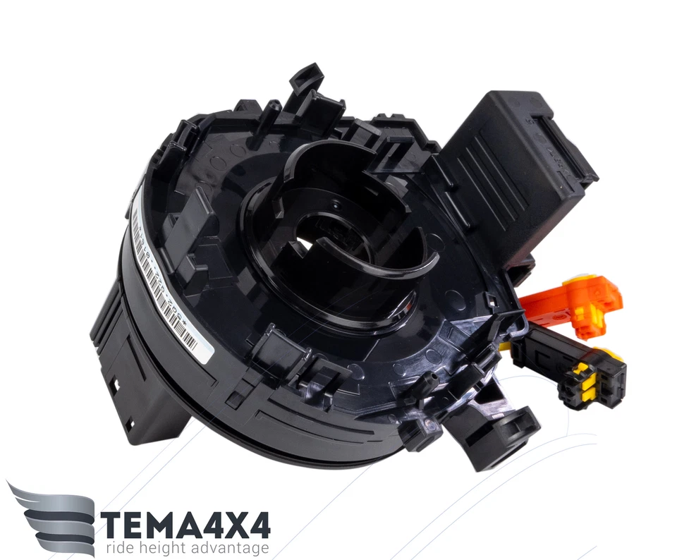 Cable espiral genuino OEM para Toyota Lexus 84306-48030 8430648030 Foto 4 de 4