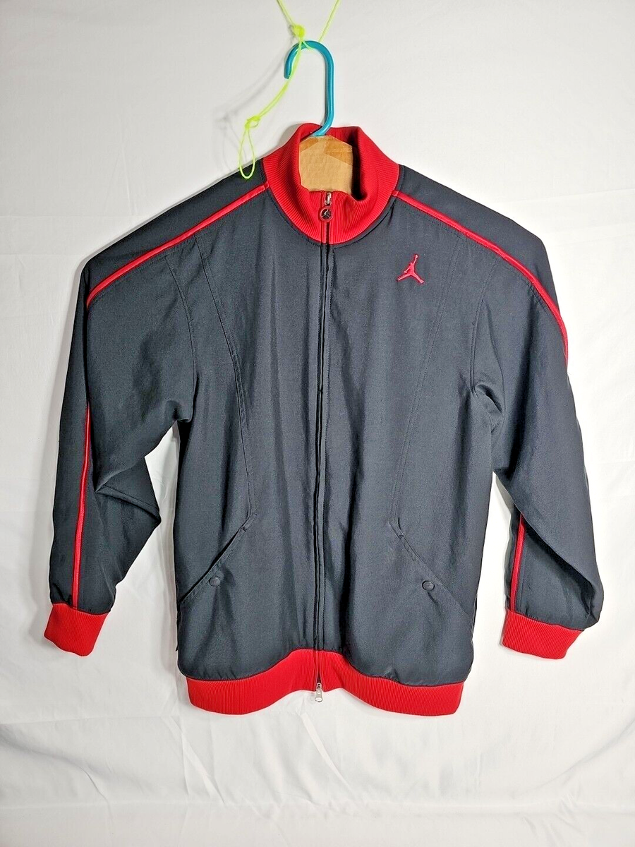NIKE Jordan Vintage 90s Mens Jacket Size XL RN 56323 CA 05553 Full