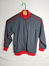 NIKE Jordan Vintage 90s Mens Jacket Size XL RN 56323 CA 05553 Full Zip