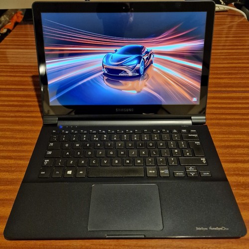 Samsung 915S Touchscreen, ×4 Quad-Core, 13"3' , Win 10 ,128Gb mSATA SSD,4Gb RAM - Picture 3 of 21