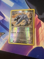 Steelix - Diamond & Pearl - 38/130 - Damaged on eBay