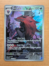 Pokémon: White Flare (143/086) Zoroark Illustration Rare (NM) + Poster + Promos on eBay
