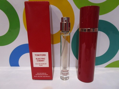 #ad #ad TOM FORD ELECTRIC CHERRY EAU DE PARFUM SPRAY .34 OZ $60.00