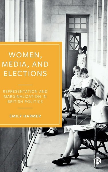 Women, Media, And Elections | Emily Harmer | Buch | Einband - Fest (Hardcover)-image
