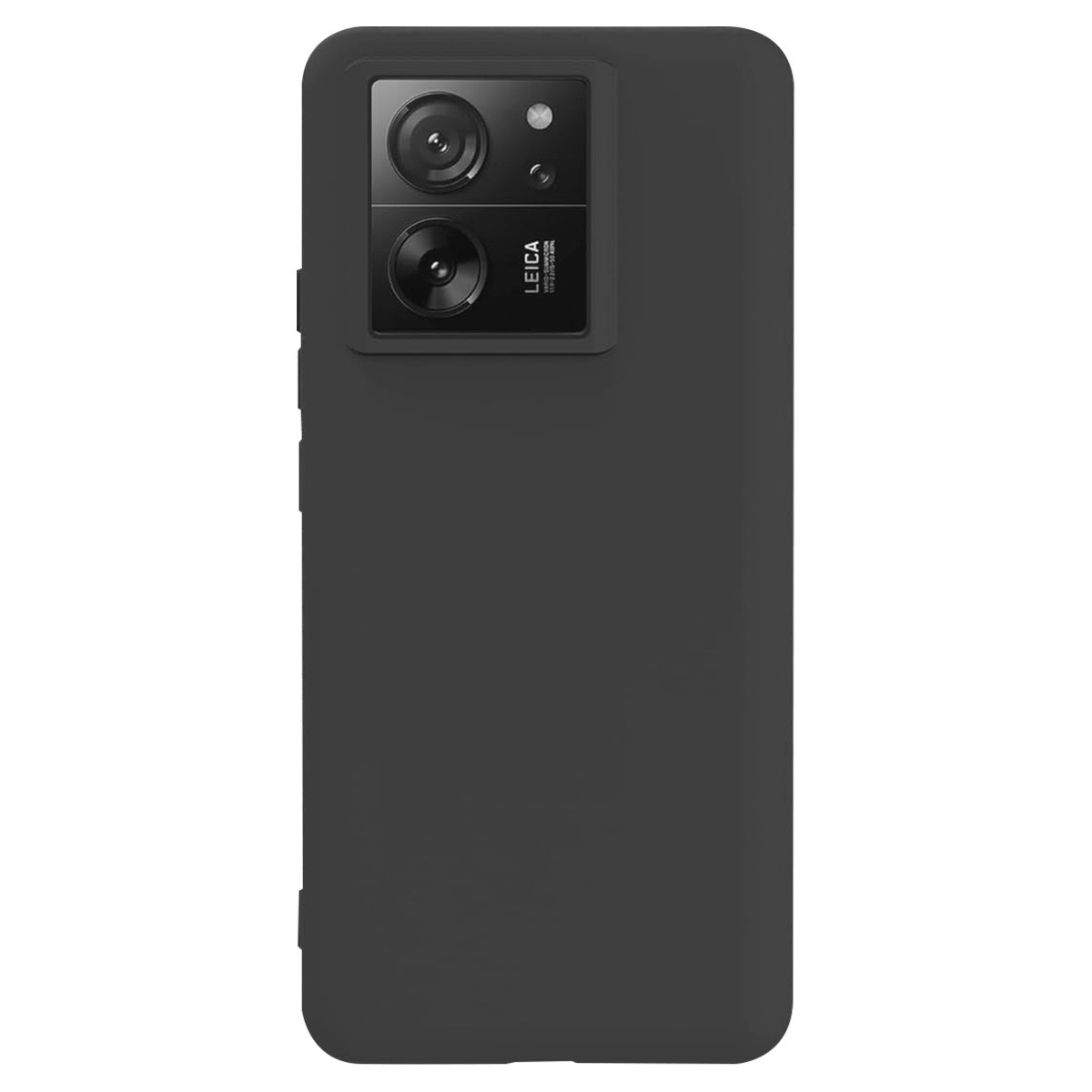 Coque Xiaomi 13T Jaym en silicone premium aspect mat et soyeux