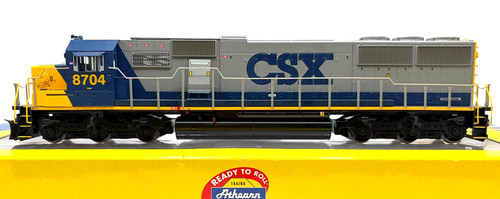 HO ATHEARN 91656 SD-60 CSX # 8704 DCC INSTALADO | Condition: Used