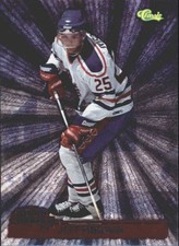 1995 Images Four Sport #103 Jeff Friesen 