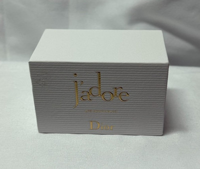 Dior J'adore Les Adorables 4pc Discovery Set: Scrub, Body Milk, Hand Cream, Gel