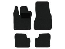 Fußmatten passend für Renault Twingo III Elektro Typ BCA, BCM (Baujahr 2021 - ak