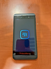 Blackberry Z10 STL100-3 AT T 16GB Black Used Phone Only