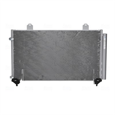NISSENS-OE 940916-OE Condenser, air conditioning for TOYOTA
