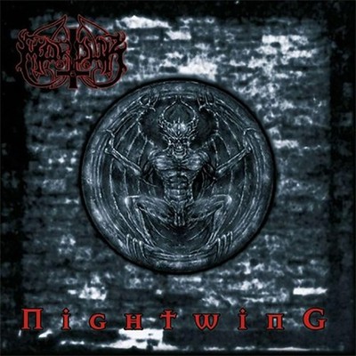 MARDUK - nightwing CD