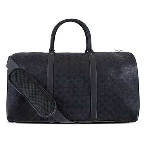 バッグ Nike Jordan Monogram Duffle Bag Black Jordan Monogram Duffle Bag (25L). Nike JP