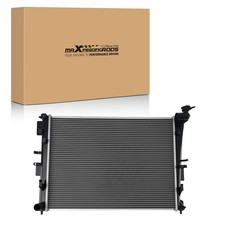 Radiator For 11-15 Hyundai Sonata Hybrid Kia Optima 2.4L Aluminum 25310-4R001