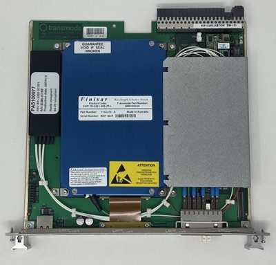 Infinera Transmode 1x2 ROADM/100G 100Ghz DWDM Module TM-3000