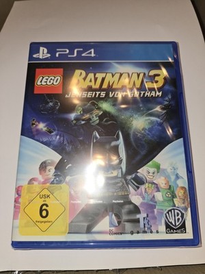 LEGO Batman 3 Jenseits von Gotham * Spiel PS4 * versiegelt