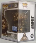 Funko Pop! One Piece Jinbe Statue (Bronze) (Plus) #2216