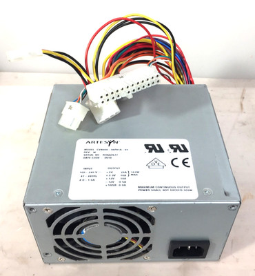 Tektronix 119-6969-00 TDS5054B TDS5000/B Power Supply Artesyn CVN300-96P01A-01