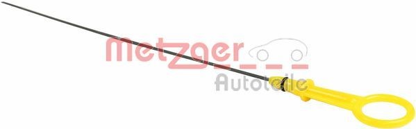 ÖLpeilstab Metzger 8001024 FÜR Dacia Passend FÜR Nissan Renault-image