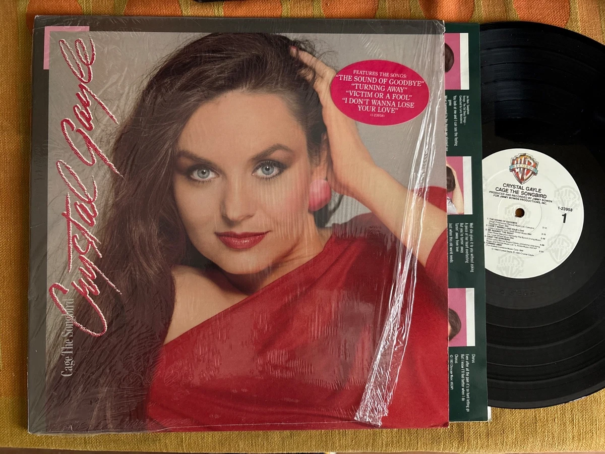 Crystal Gayle Vinyl Records for sale | eBay