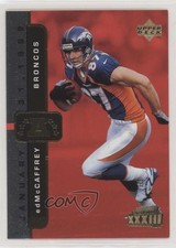 1999 Upper Deck Super Bowl XXXIII Ed McCaffrey #14 0qr0