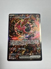 Pokémon TCG Oricorio ex 024 Me: Mega Evolution Promo Full Art Holo EX