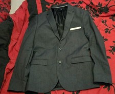 Herren KOMPLETT ANZUG Gr.48