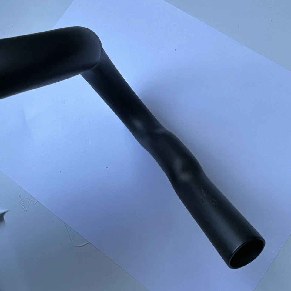 Manillar Ritchey WCS Venturemax Carbono Grava - Ligero, Acampanado 44 cm Foto 4 de 4