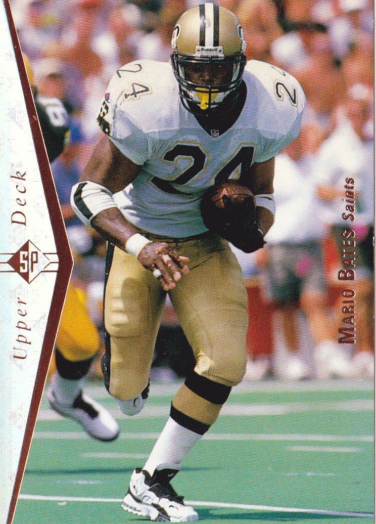 1995 SP Authentic Football " You Pick Your Card " Base and Rookie Cards