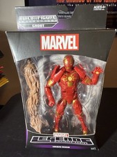 Marvel Legends Iron Man Groot BAF Wave Action Figure