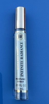Bath & Body Works Infinite Radiance Perfume Purse Spray .23oz Travel Mini New