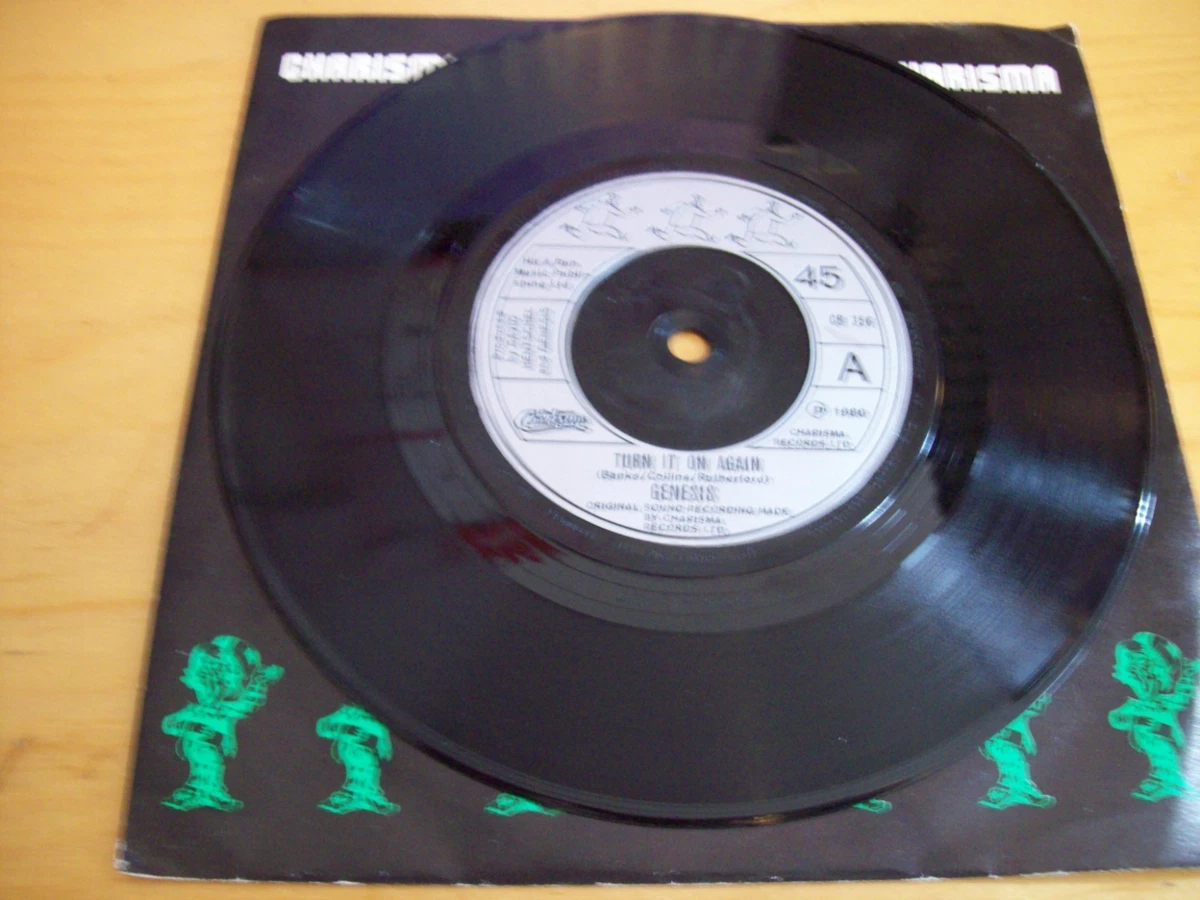 Charisma Vinyl Records for sale | eBay UK
