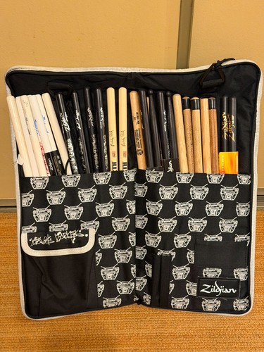 Zildjian Travis Barker Boombox Drumstick Bag