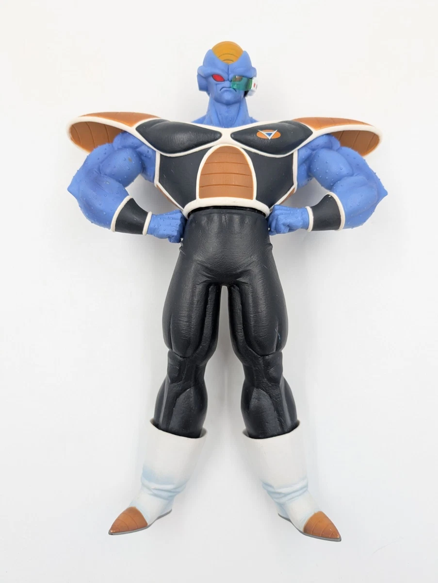 Figurine Dragon Ball – Hachette Legend Of Manga – Force Spéciale Ginuy – Rare – Neuve