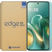Motorola Edge 60 Neo 5G Pantone Frostbite 256GB  12GB Dual-SIM Unlocked NEW